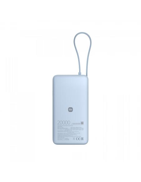 Powerbank Xiaomi 67W Power Bank 20000mAh Ice Blue