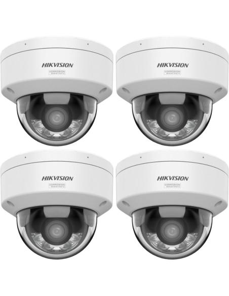 Kamera IP Hikvision DS-2CD2167G3-LIS2UY 2.8mm PL Opakowanie zbiorcze 4szt.