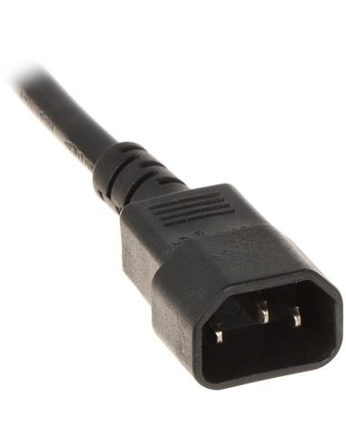Listwa zasilająca 8 gniazd PD-8/R-IEC