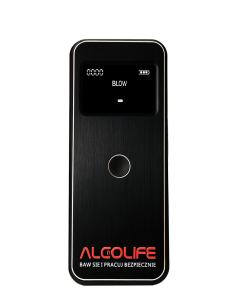 Alkomat AlcoLife Prime 2
