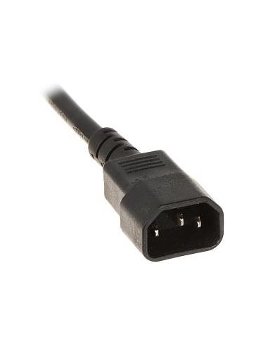 Listwa zasilająca 8 gniazd PD-8/R/IEC-N