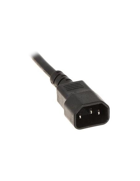 Listwa zasilająca 8 gniazd PD-8/R/IEC-N