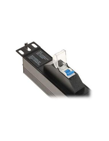 Listwa zasilająca 6 gniazd PD-6/R-1P