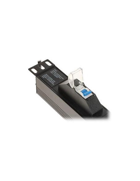 Listwa zasilająca 6 gniazd PD-6/R-1P