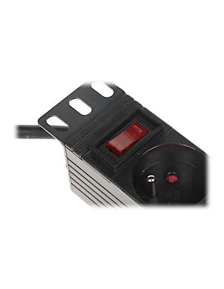 Listwa zasilająca 4 gniazda PD-4/R10