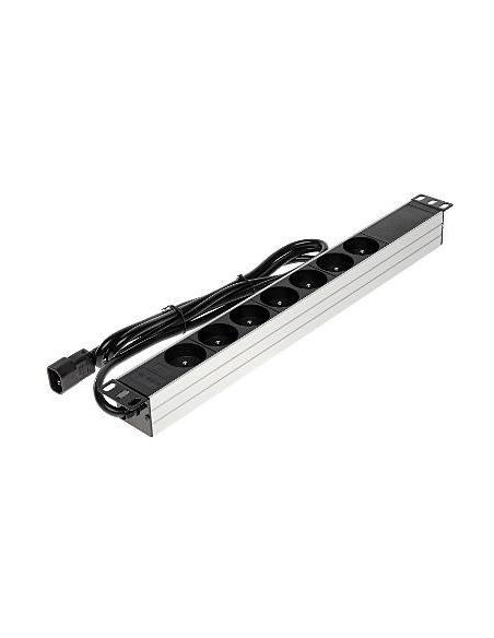 Listwa zasilająca 7 gniazd PD-7/RACK/IEC