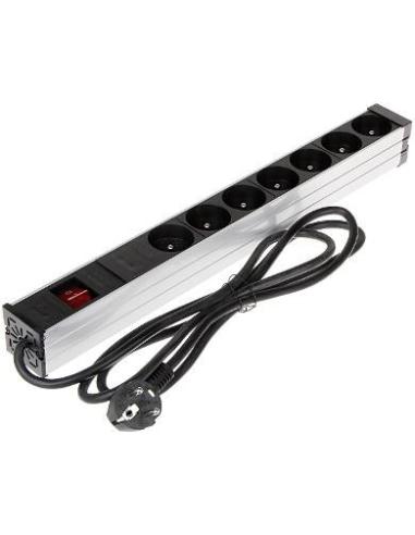 Listwa zasilająca 7 gniazd PD-7K/RACK