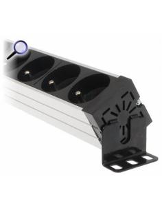 Listwa zasilająca 7 gniazd PD-7K/RACK 2