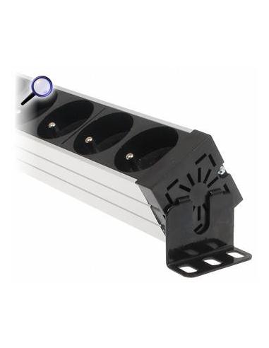 Listwa zasilająca 7 gniazd PD-7K/RACK