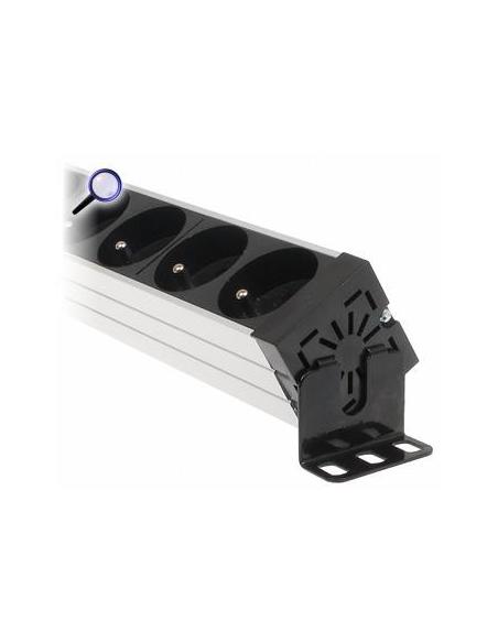 Listwa zasilająca 7 gniazd PD-7K/RACK