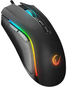 Mysz bezprzewodowa Rampage SMX-R44 V2 czarny