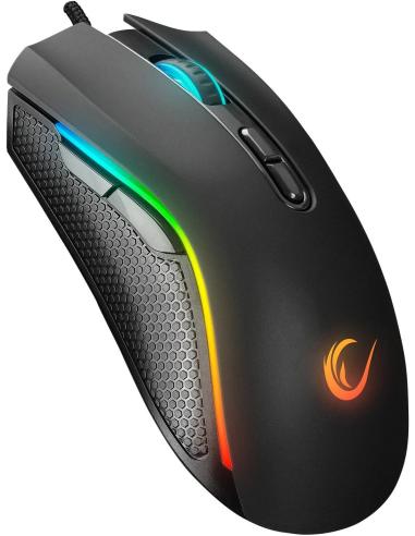 Mysz bezprzewodowa Rampage SMX-R44 V2 czarny