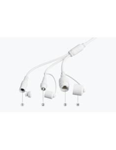 Kamera IP Reolink P330 8Mpix POE P2P IR 30m biała 2