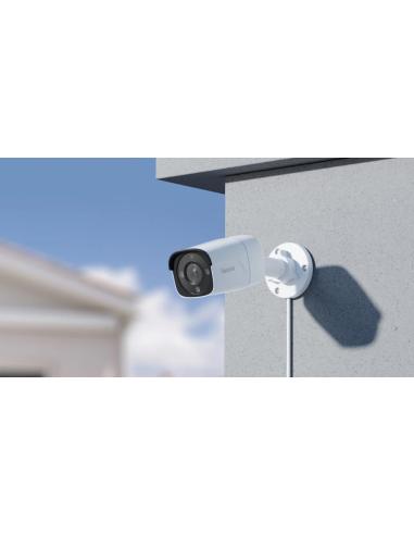 Kamera IP Reolink P330 8Mpix POE P2P IR 30m biała