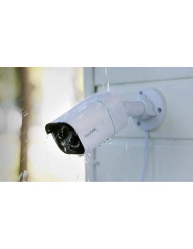 Kamera IP Reolink P330 8Mpix POE P2P IR 30m biała