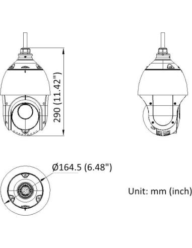 KAMERA IP HIKVISION DS-2DE4215IWG1-E