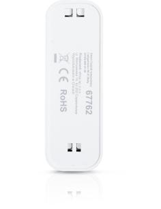 GISE Smart Czujnik temperatury i wilgotności Wi-Fi Biały | Tuya | GTHS-WF-01-W 2