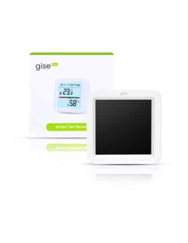 GISE Smart Czujnik temperatury i wilgotności Wi-Fi | Tuya | GTHS-WF-02