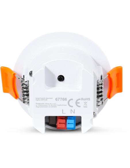 GISE Smart Czujnik obecności ZigBee | Tuya | GHPS-ZB