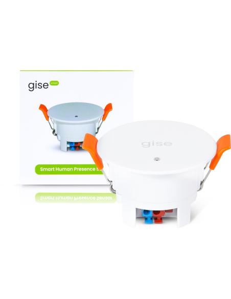 GISE Smart Czujnik obecności ZigBee | Tuya | GHPS-ZB