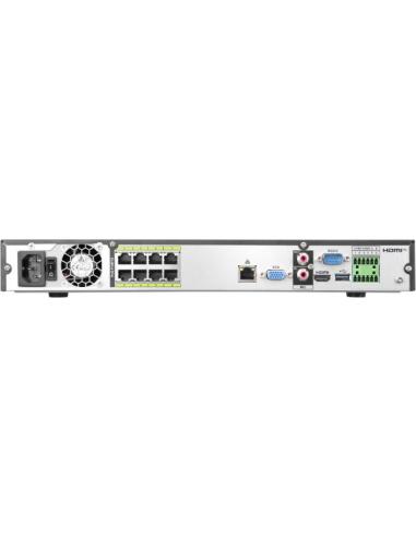 Rejestrator IP BCS LINE BCS-L-NVR0802-A-8K-8P-Ai2