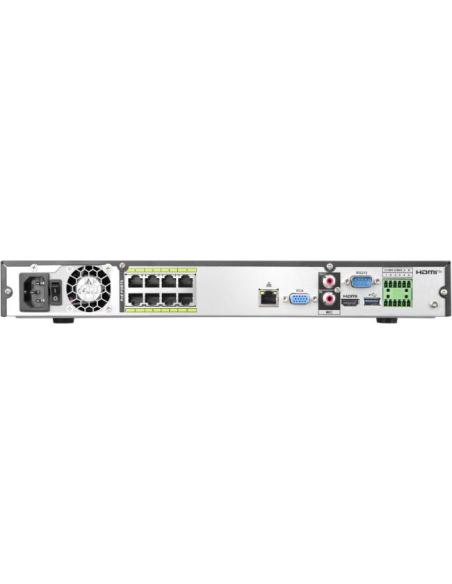 Rejestrator IP BCS LINE BCS-L-NVR0802-A-8K-8P-Ai2