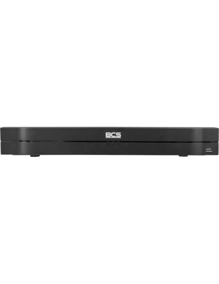 Rejestrator IP BCS LINE BCS-L-NVR0802-A-8K-8P-Ai2