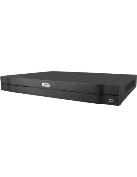 Rejestrator IP BCS LINE BCS-L-NVR0802-A-8K-8P-Ai2