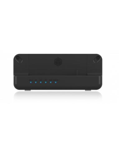 Stacja klonująca i dokująca IcyBox IB-2914MSCL-C31 2,5 i 3,5 cala na M.2 NVMe