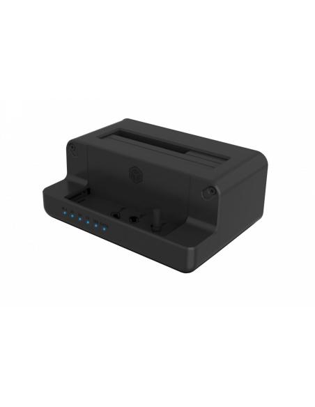 Stacja klonująca i dokująca IcyBox IB-2914MSCL-C31 2,5 i 3,5 cala na M.2 NVMe