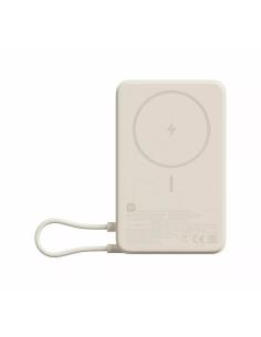 Powerbank Xiaomi Magnetic 10000mah beżowy
