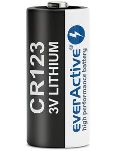 Bateria CR123 CR123A everActive (blister 1 szt.) 2