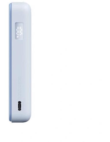 Powerbank Xiaomi Magnetic 10000mAh z podstawką niebieski