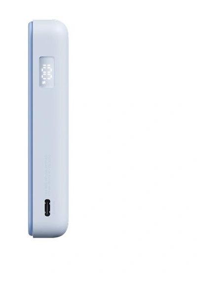 Powerbank Xiaomi Magnetic 10000mAh z podstawką niebieski