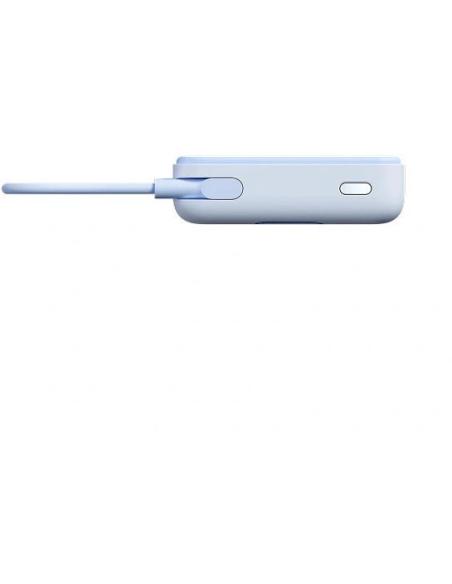 Powerbank Xiaomi Magnetic 10000mAh z podstawką niebieski