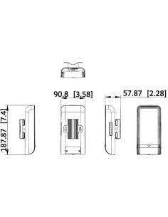 Most Hikvision DS-3WF500T-EI-2N/P 2