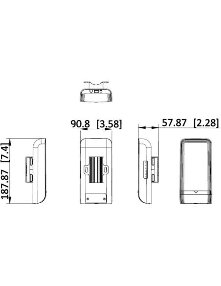 Most Hikvision DS-3WF500T-EI-2N/P