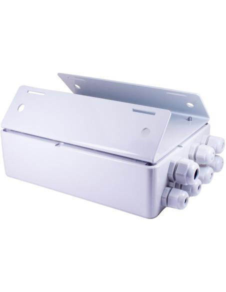 Adapter słupowy do obudów ABOX-M ATTE ADD-PMAM