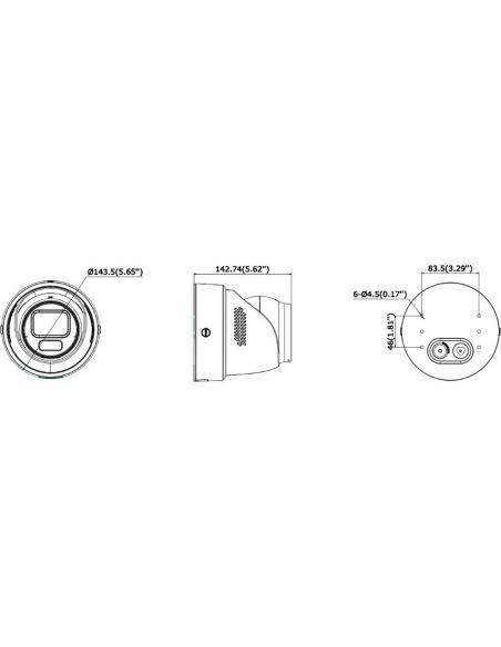 Kamera IP Hikvision DS-2CD2H123G2-LIZS2UY/SL(2.8-12mm)/O-STD
