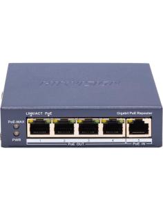 Repeater PoE Hikvision DS-3E0505P-E/R