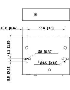 Repeater PoE Hikvision DS-3E0505P-E/R 2