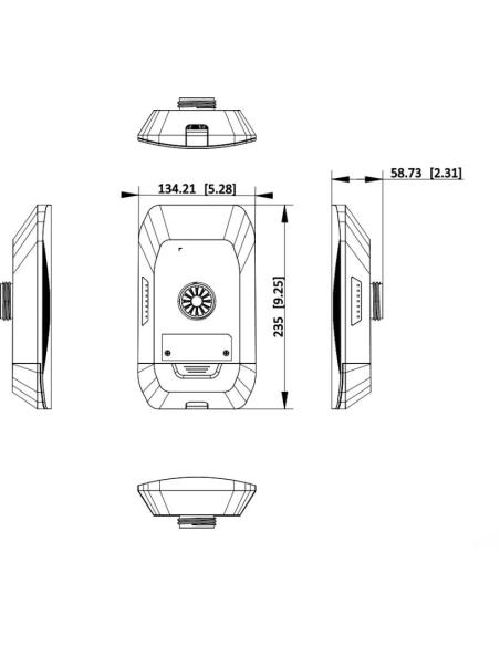 Most Hikvision DS-3WF5000-SI-5ACG/2P
