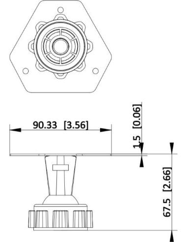 Most Hikvision DS-3WF5000S-SI-5ACG/2P