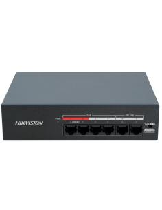 Switch Hikvision DS-XS06-P