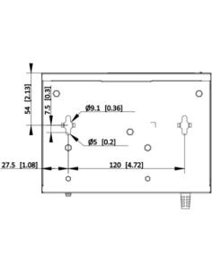 Switch Hikvision DS-XS06-P 2