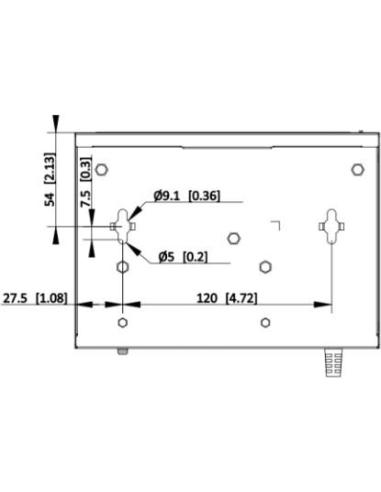 Switch Hikvision DS-XS10-P
