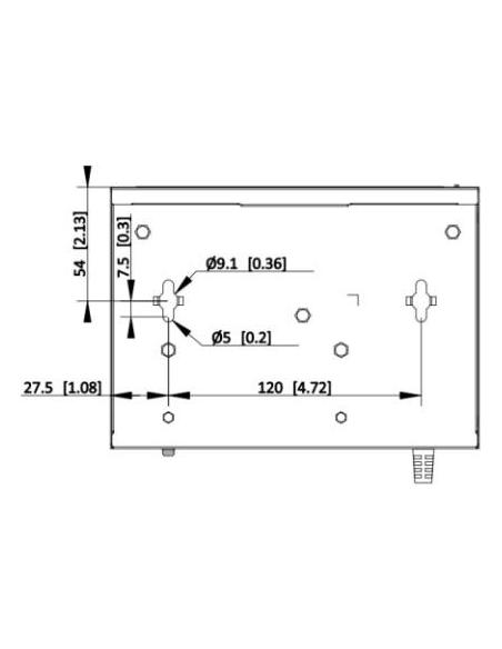 Switch Hikvision DS-XS10-P
