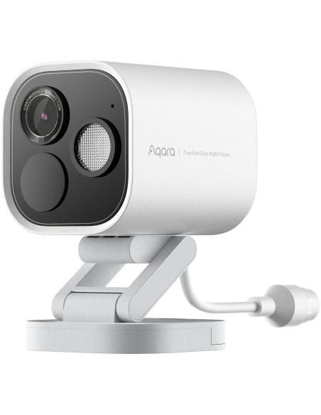 Aqara Camera Hub G5 Pro PoE Biała | Kamera IP | 1520p, Zigbee, CH-C03D