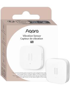 Aqara Vibration Sensor T1 | Czujnik wibracji | Biały VB-S01D