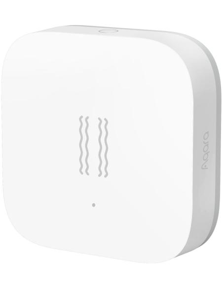 Aqara Vibration Sensor T1 | Czujnik wibracji | Biały VB-S01D